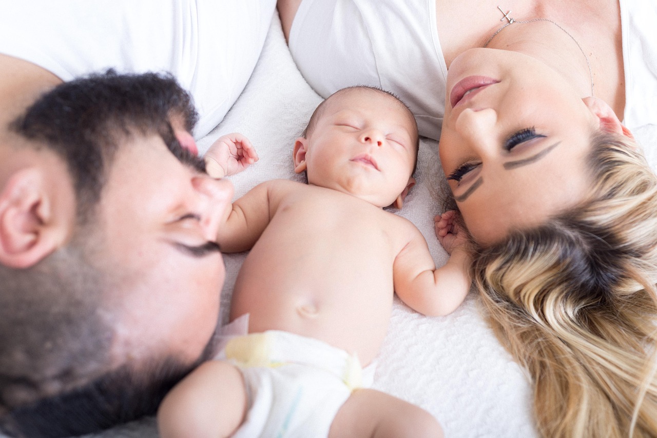 子どもがインフルエンザにかかった時の家族用メニューの分け方は？