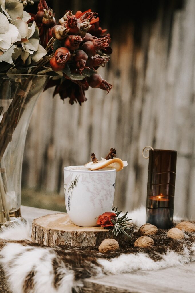 子どもがインフルエンザの時に効果的な生姜とはちみつのドリンクは？