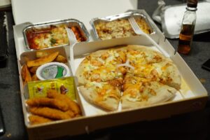 子どもがインフルエンザの時におすすめの食事メニューは？