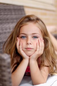 インフルエンザにかかった子供の食事はいつから始めるべき？