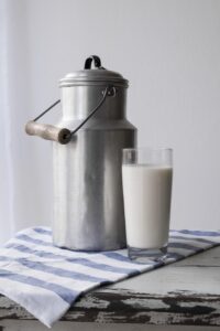 乳児の風邪の時にミルク以外でおすすめの食事は？