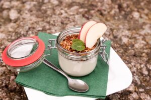 子どもにおすすめの免疫力アップ朝食はヨーグルトで決まり？