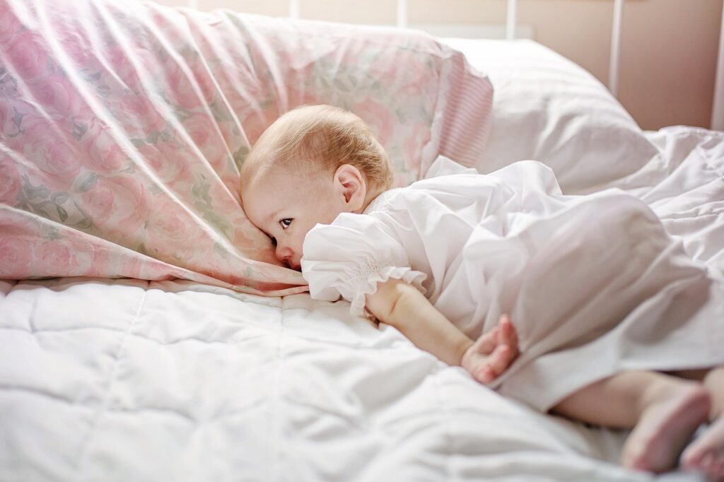 幼児が風邪から普通食に戻すための目安は？