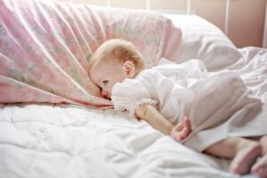 幼児が風邪から普通食に戻すための目安は？