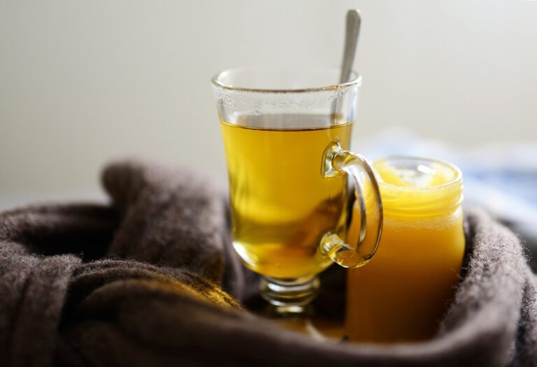 インフルエンザの時に食べるべき安全な食事は？